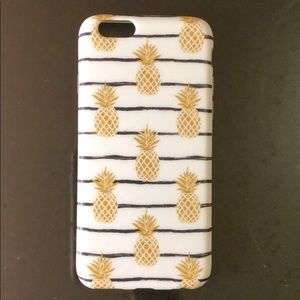 iPhone 6 flexible silicone protective case